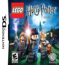 5025 - LEGO Harry Potter - Years 1-4 ROM